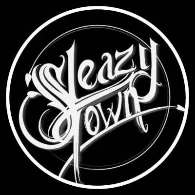 logo Sleazy Town